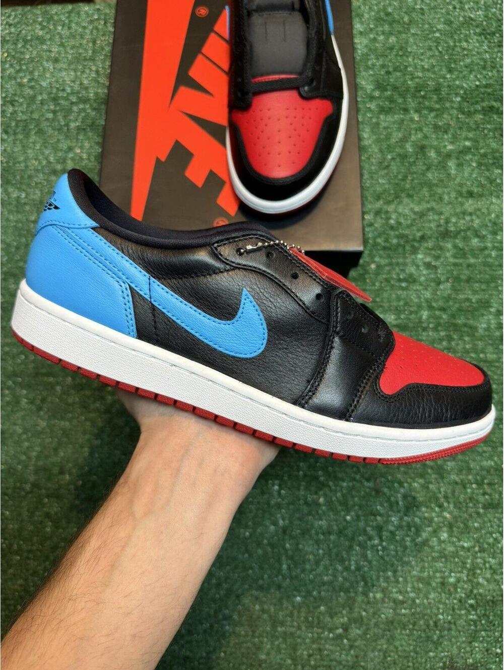 Jordan Retro 1 Low NC to Chi Size 9.5M